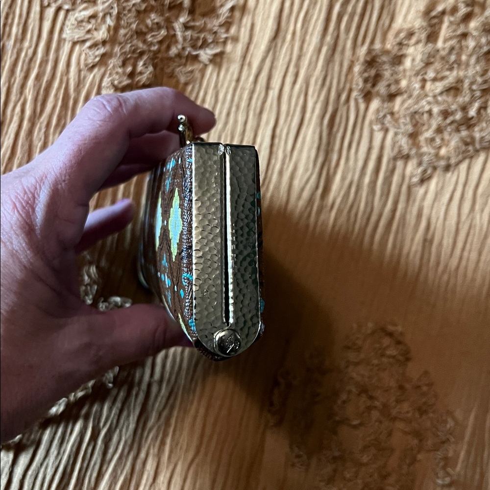 Jemco Vintage Eyeglass Case - Picture 3 of 4